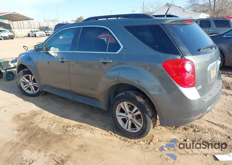 2013 Chevrolet Equinox 1Lt z USA, uszkodzony, nr VIN 2GNALDEKXD6115299